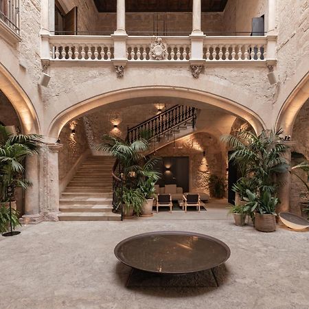 Nobis Hotel Palma, A Member Of Design Hotels Eksteriør bilde