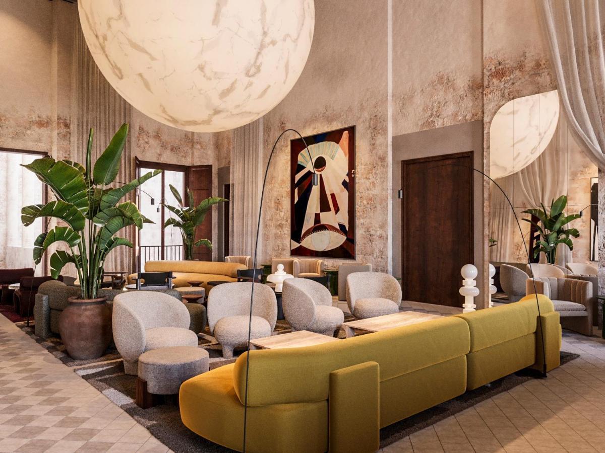 Nobis Hotel Palma, A Member Of Design Hotels Eksteriør bilde