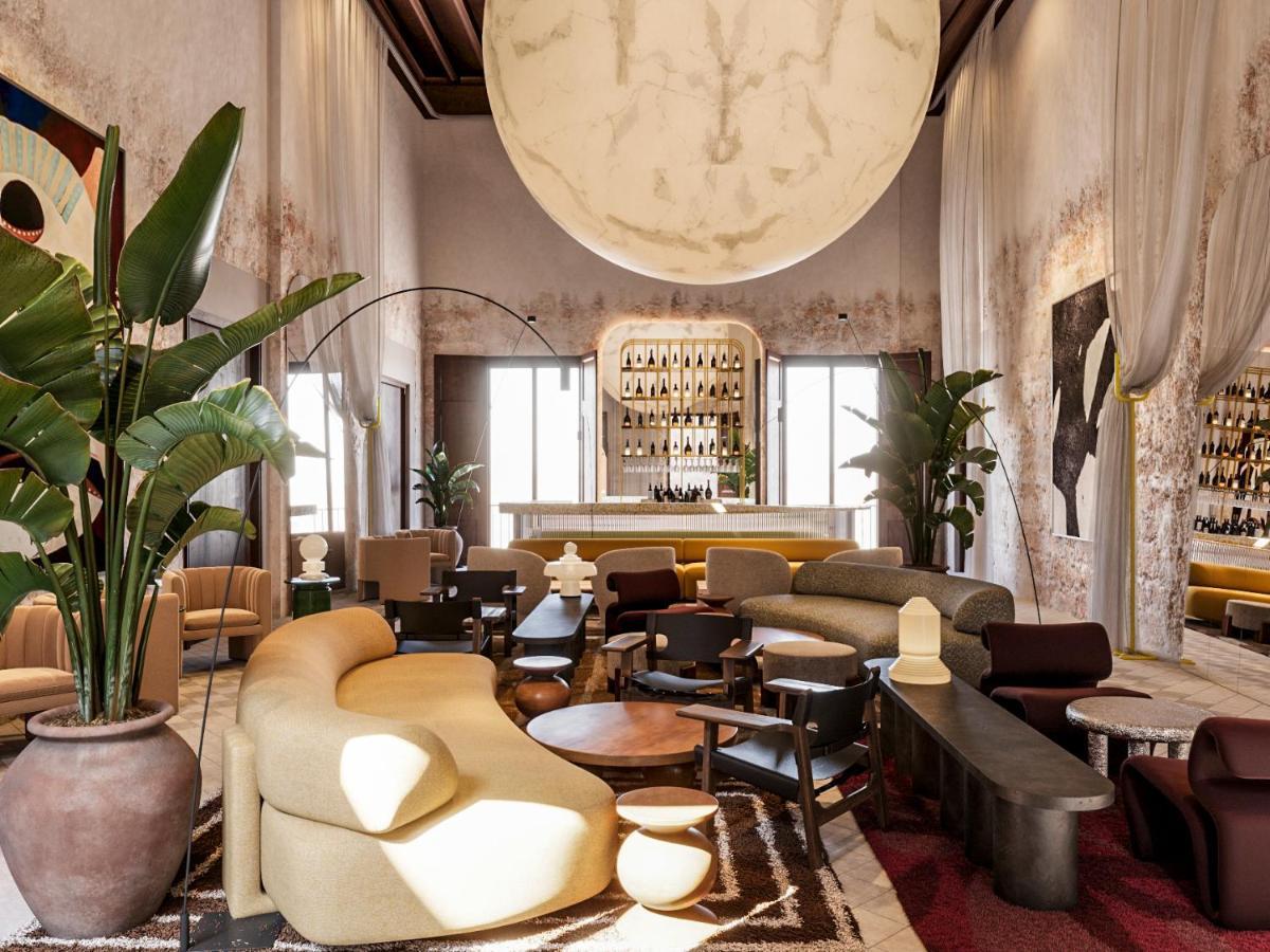 Nobis Hotel Palma, A Member Of Design Hotels Eksteriør bilde