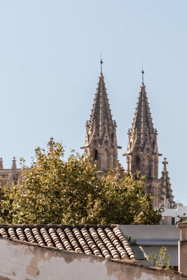 Nobis Hotel Palma, A Member Of Design Hotels Eksteriør bilde