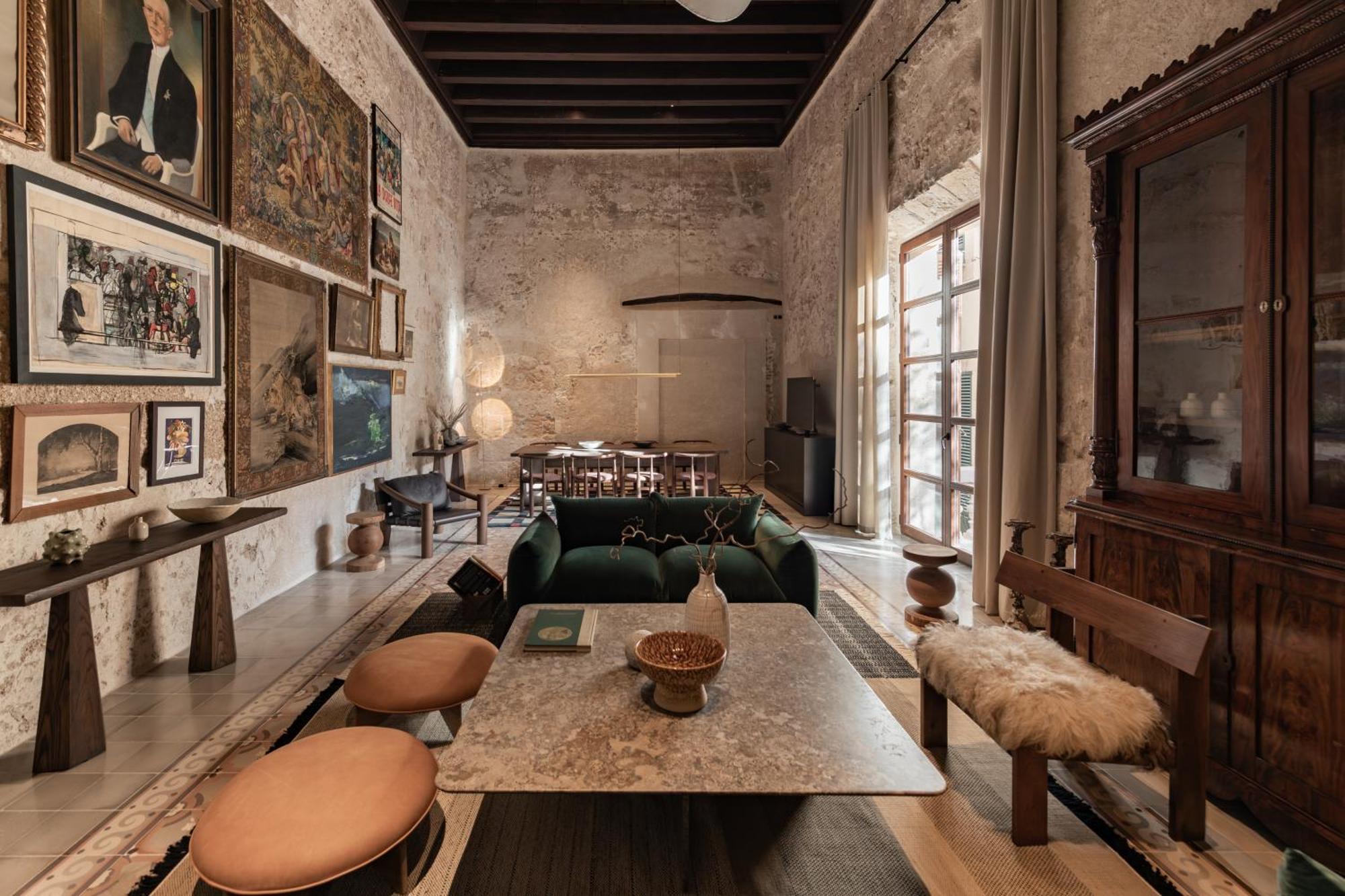 Nobis Hotel Palma, A Member Of Design Hotels Eksteriør bilde