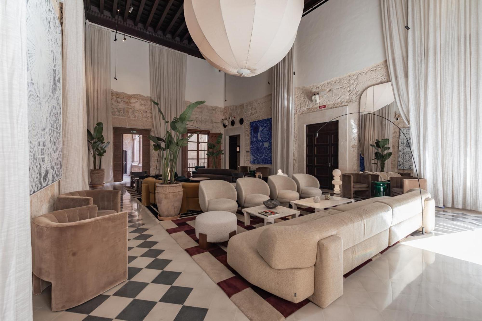 Nobis Hotel Palma, A Member Of Design Hotels Eksteriør bilde