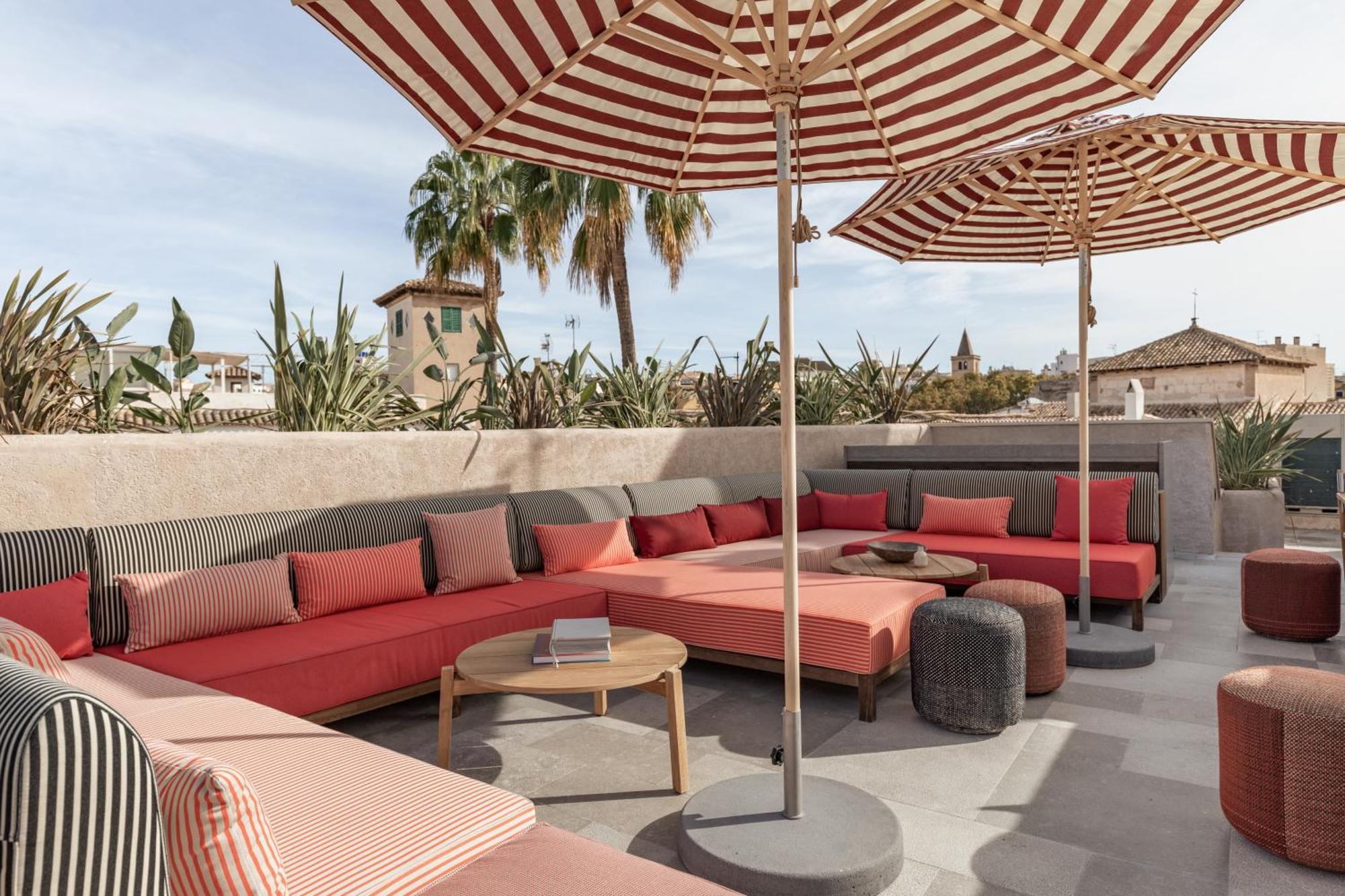 Nobis Hotel Palma, A Member Of Design Hotels Eksteriør bilde