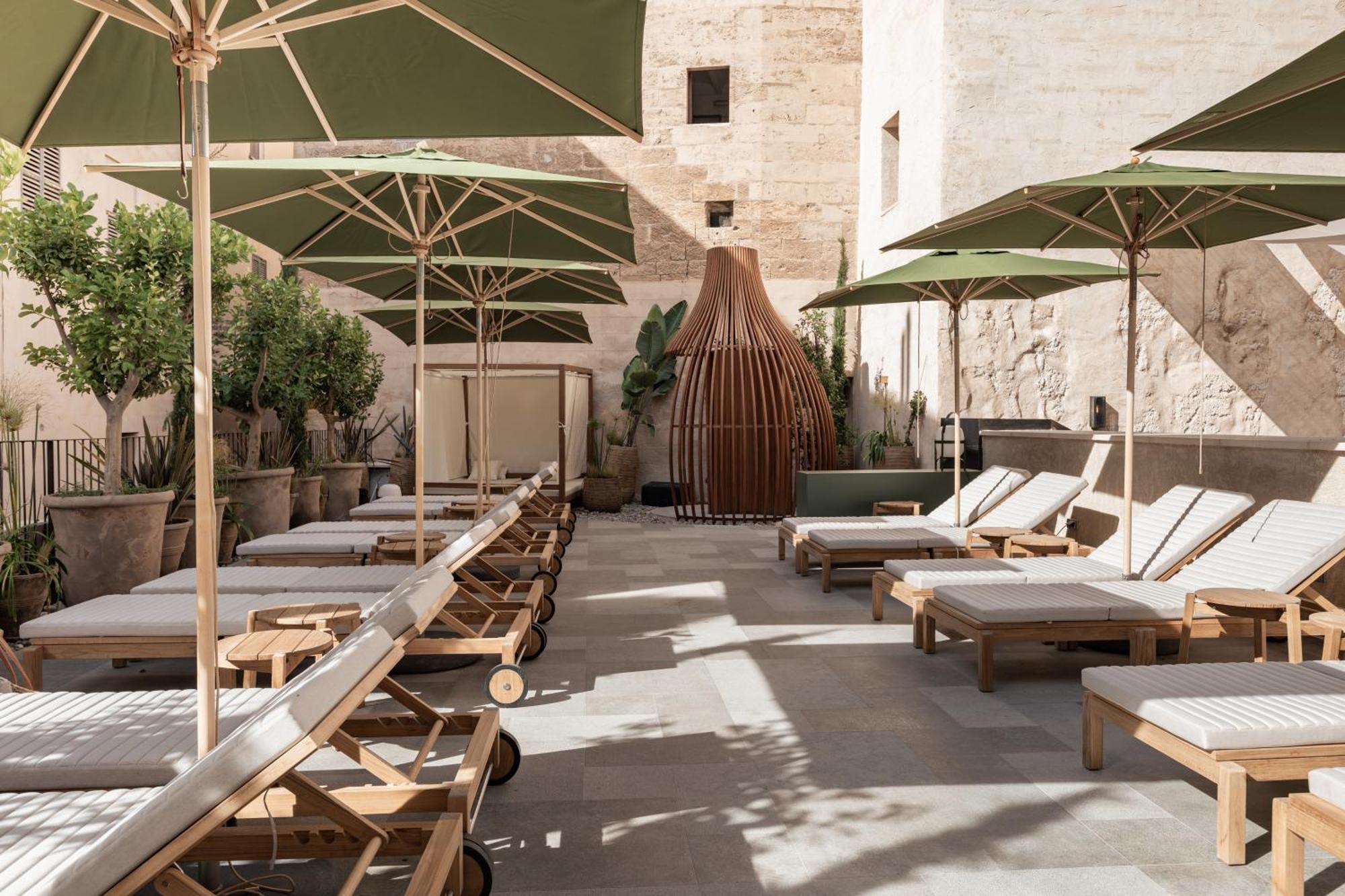 Nobis Hotel Palma, A Member Of Design Hotels Eksteriør bilde