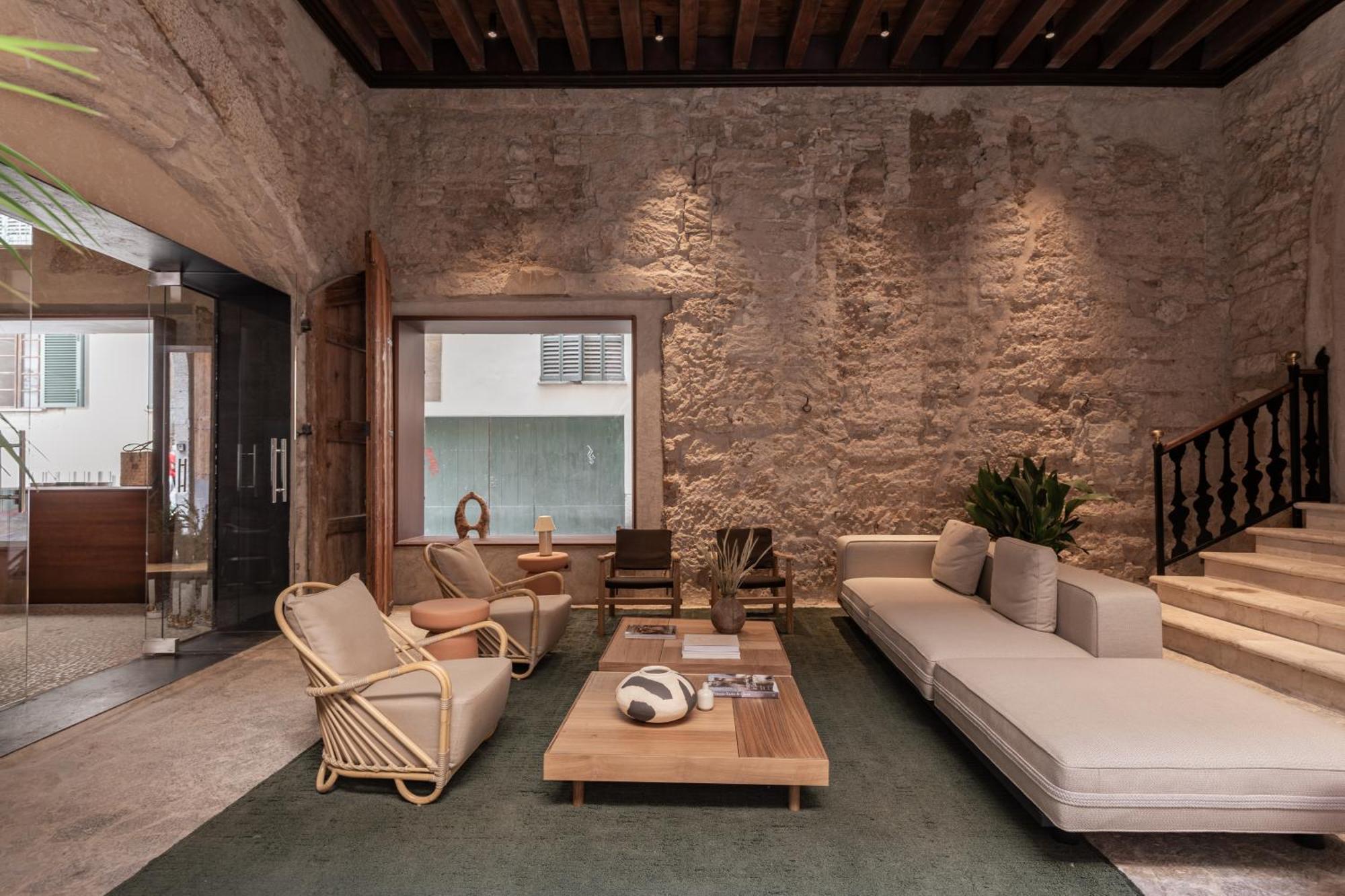 Nobis Hotel Palma, A Member Of Design Hotels Eksteriør bilde
