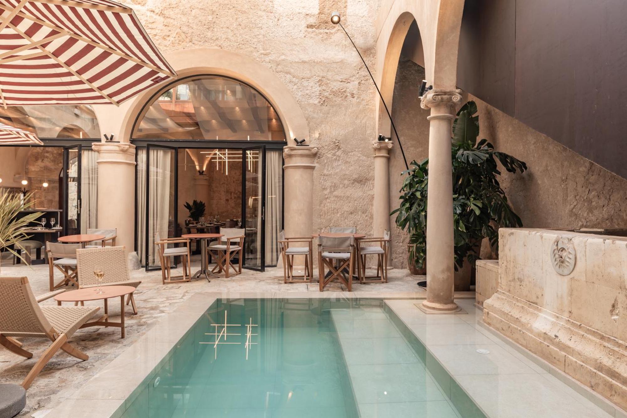 Nobis Hotel Palma, A Member Of Design Hotels Eksteriør bilde