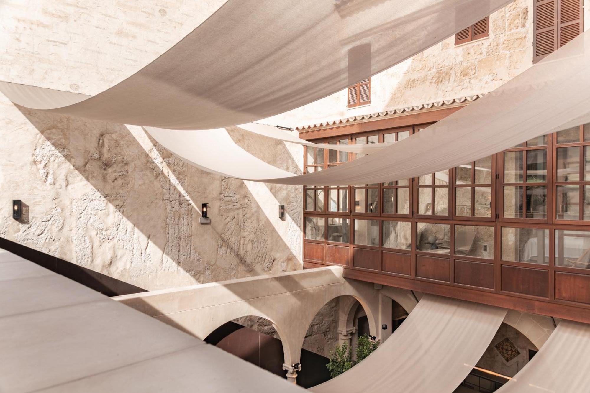 Nobis Hotel Palma, A Member Of Design Hotels Eksteriør bilde