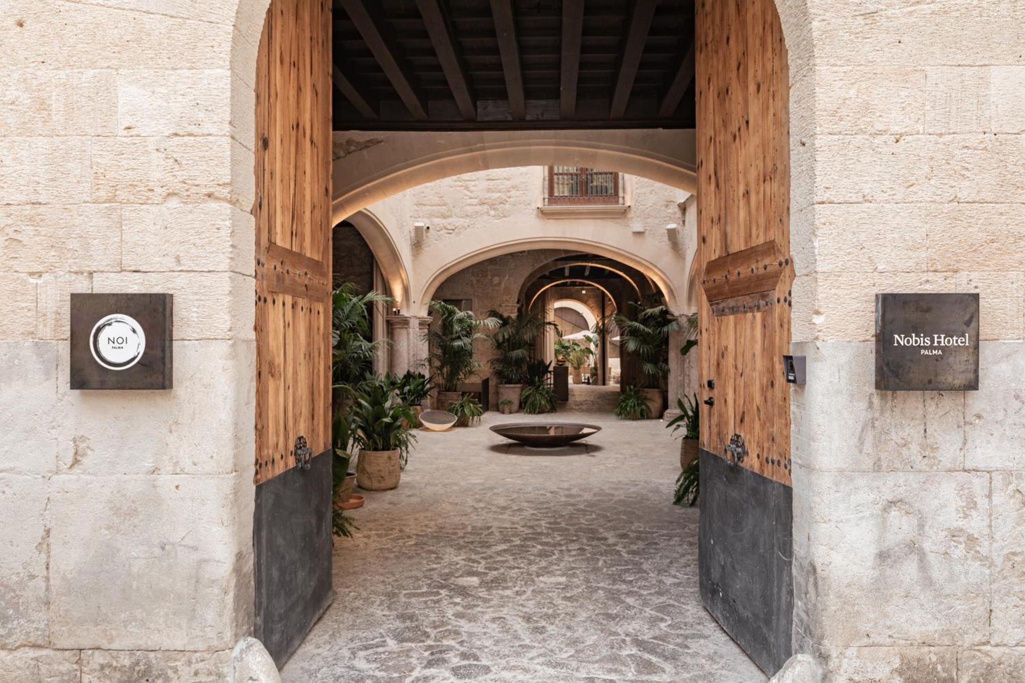 Nobis Hotel Palma, A Member Of Design Hotels Eksteriør bilde