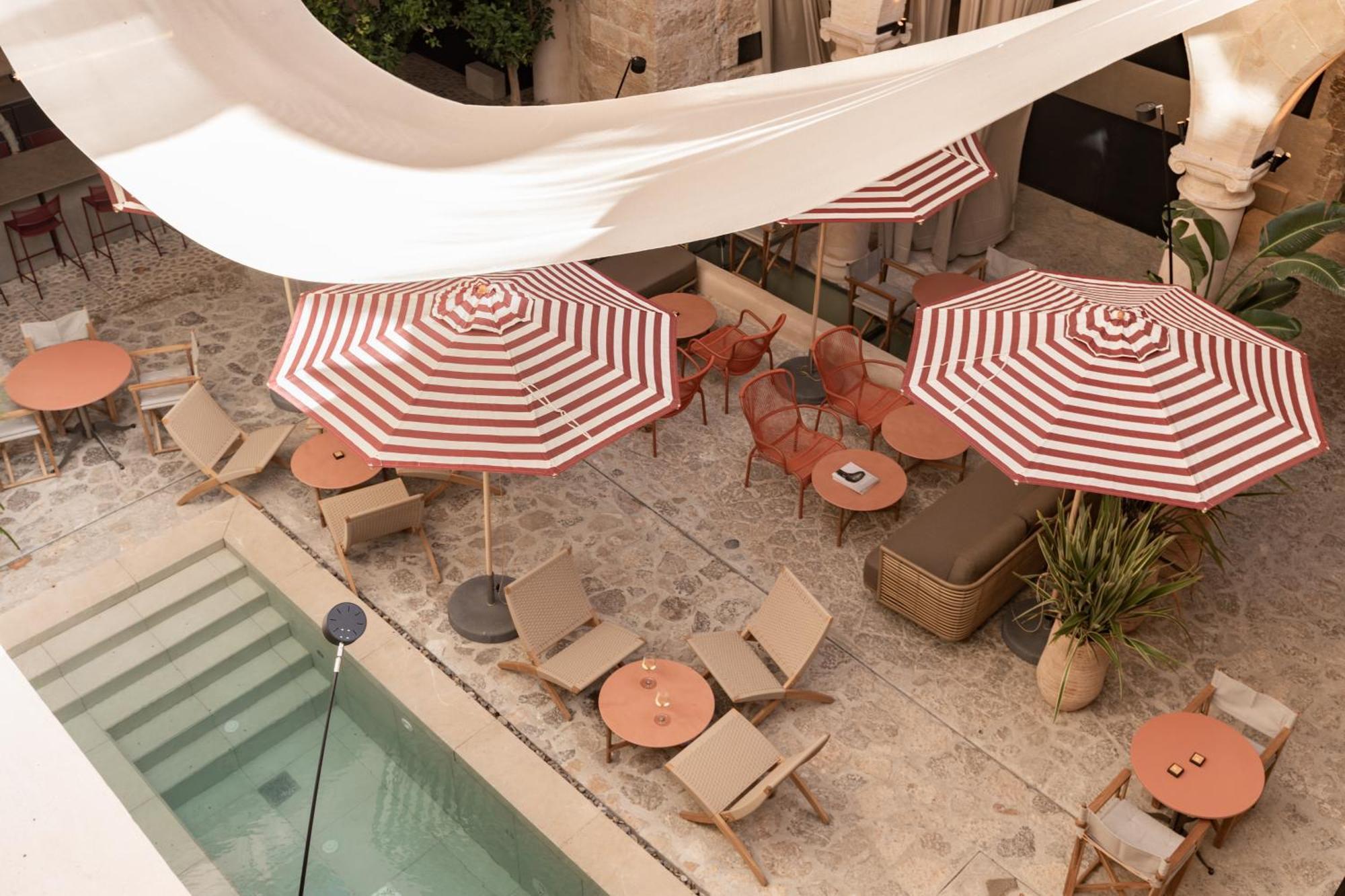 Nobis Hotel Palma, A Member Of Design Hotels Eksteriør bilde