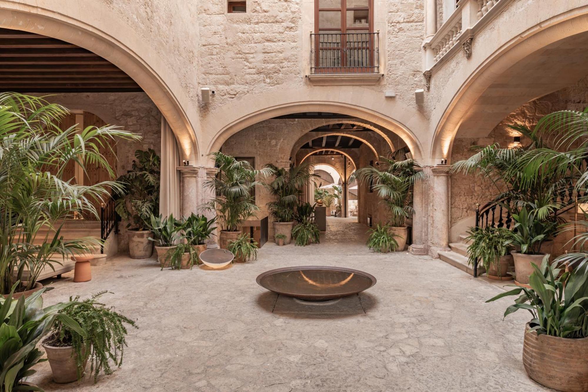 Nobis Hotel Palma, A Member Of Design Hotels Eksteriør bilde