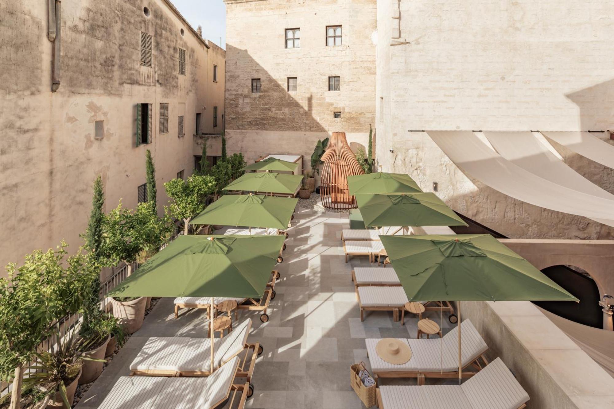 Nobis Hotel Palma, A Member Of Design Hotels Eksteriør bilde