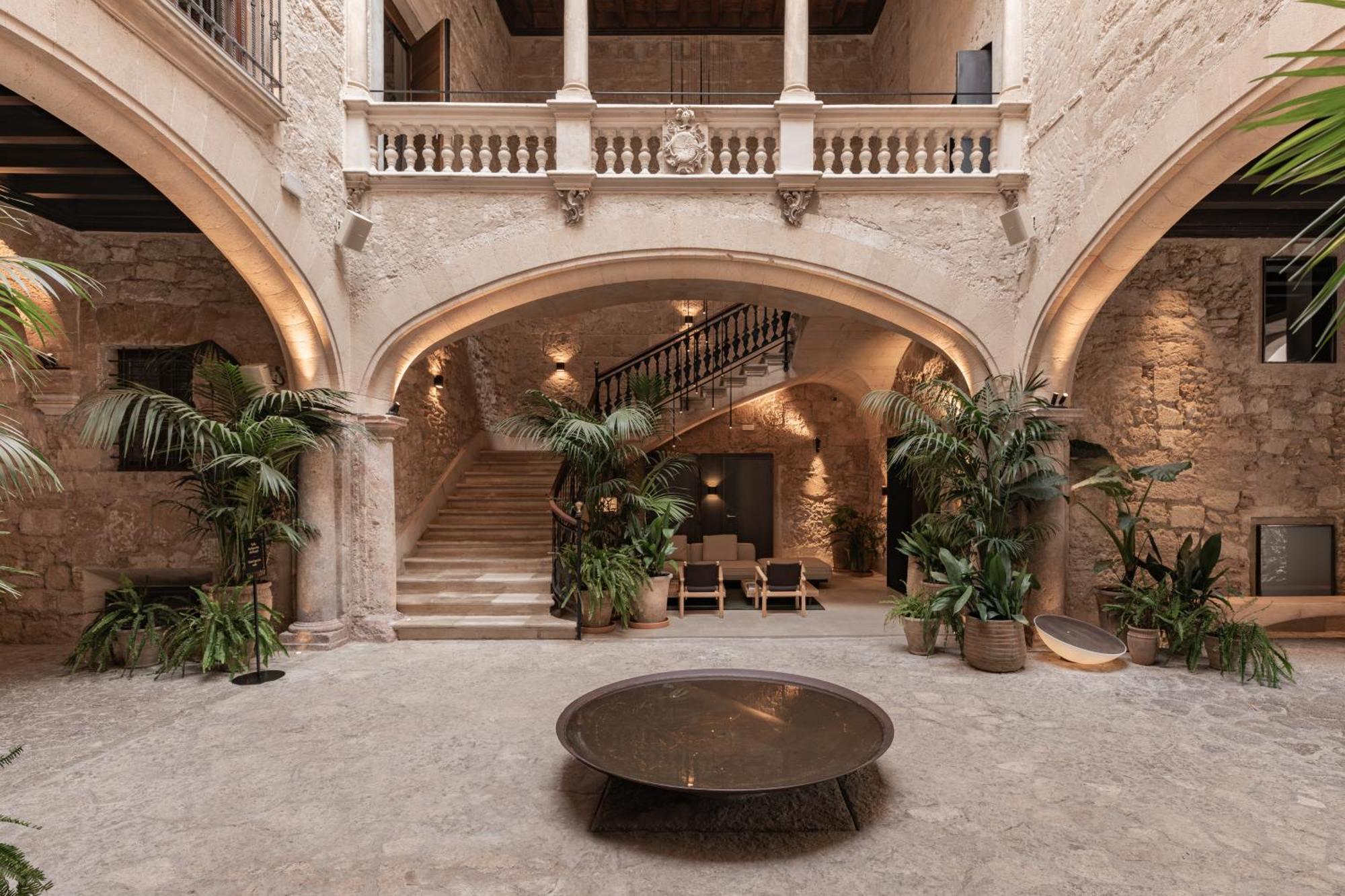 Nobis Hotel Palma, A Member Of Design Hotels Eksteriør bilde